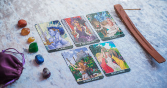 Tirage de cartes