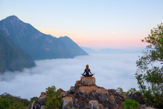 Méditation canalisée